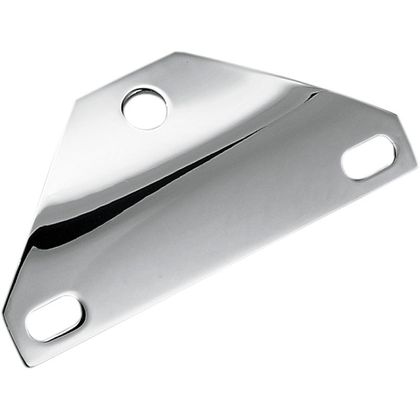 Support Phare Drag Specialties pour feux avant Universel - Gris