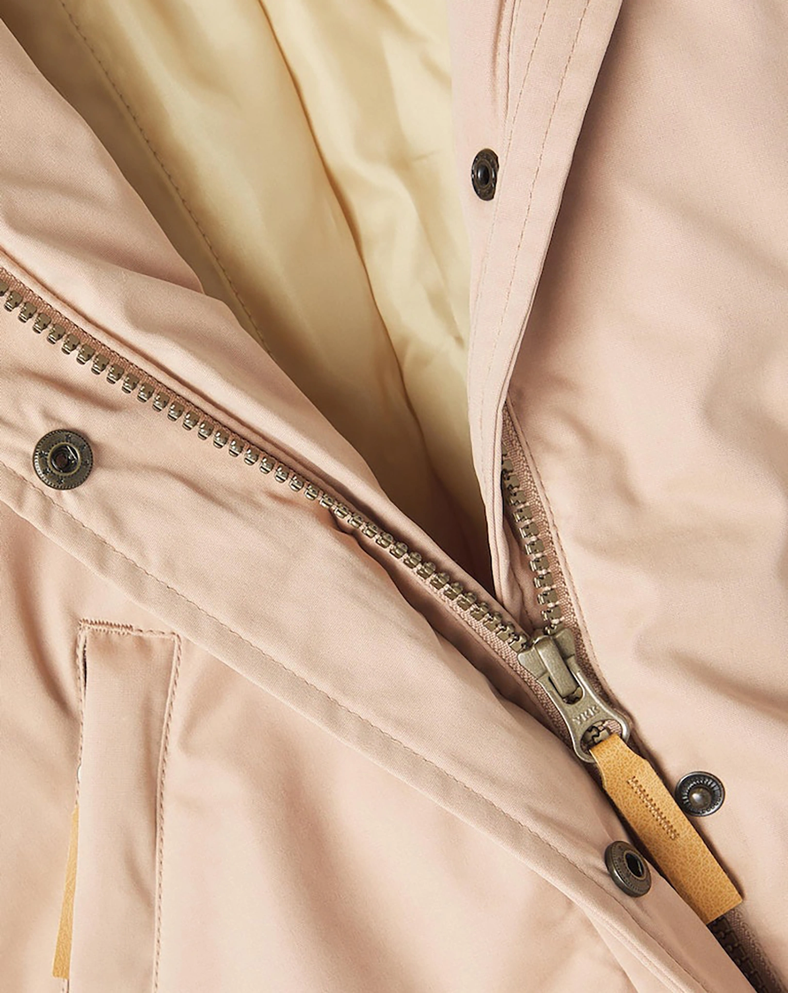 Winterjacke NMFGUDRUNA in roebuck