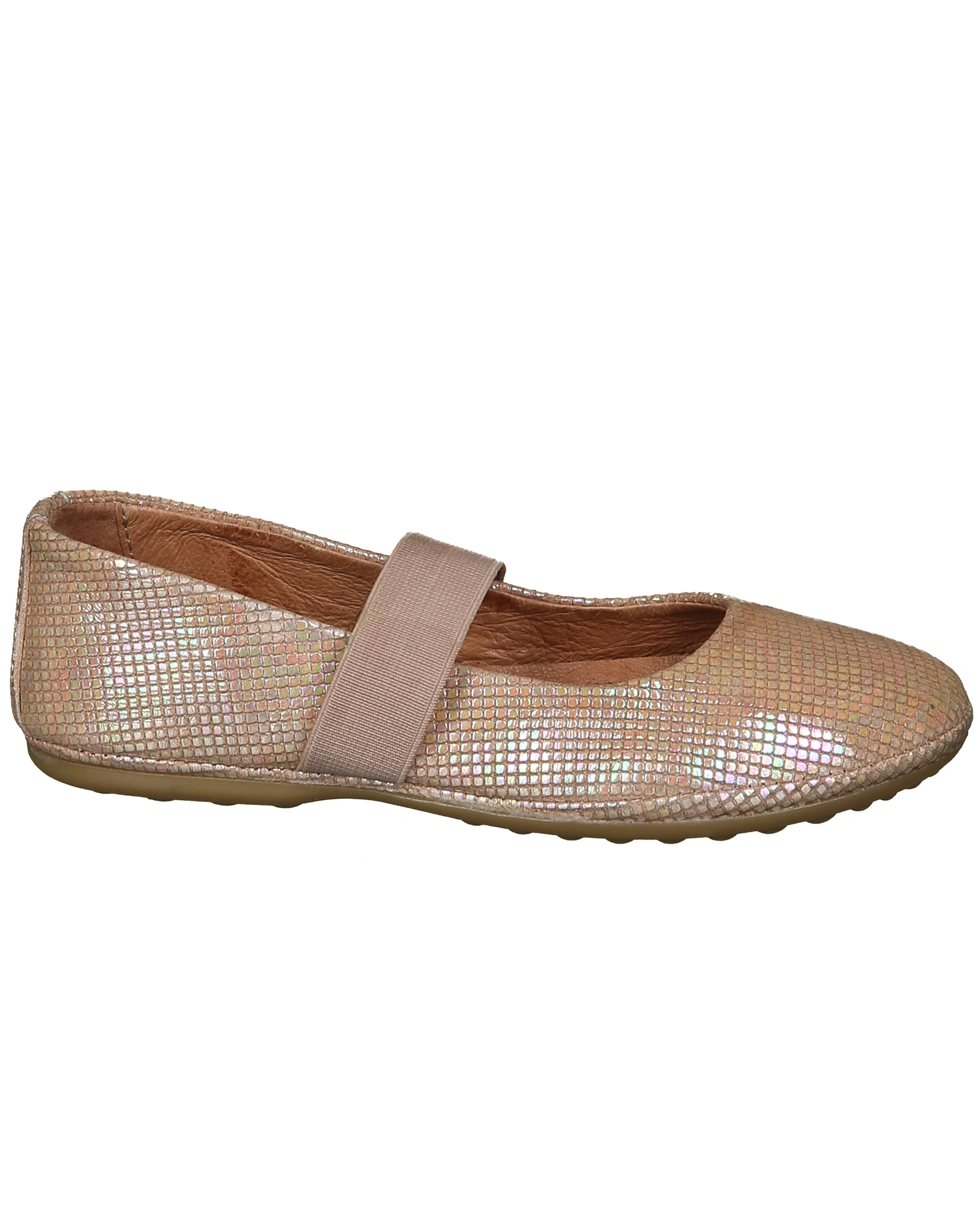 Ballerinas QUINN in caramel
