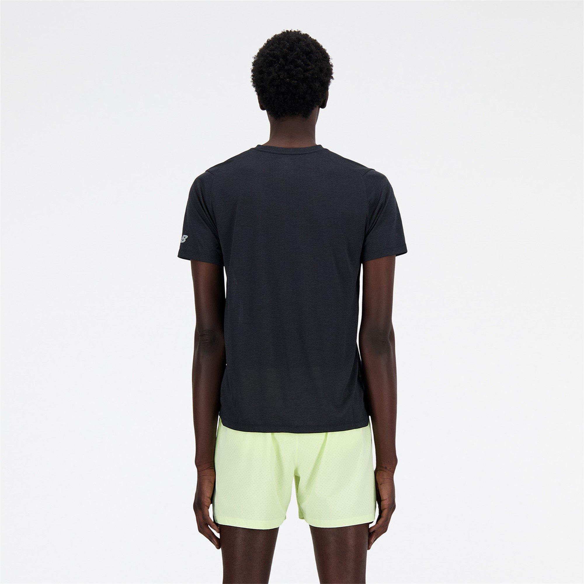 New Balance NB Athletics Graphic T Shirt Mens