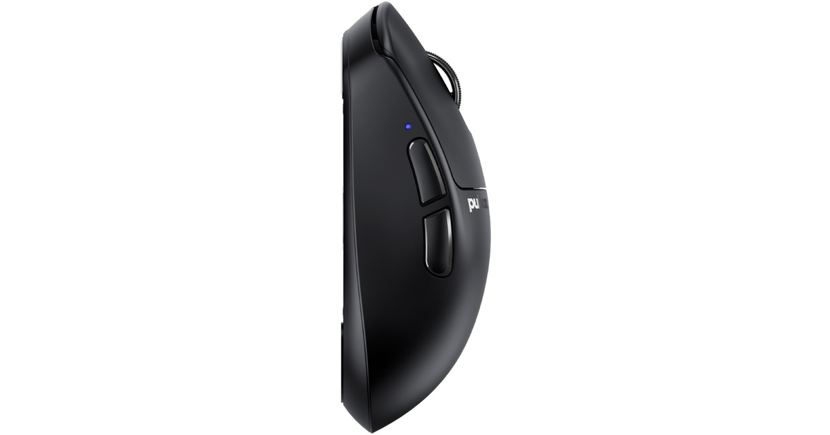 PulsarX3 Mini Wireless Gaming Mouse  (Zwart, 32000 DPI)