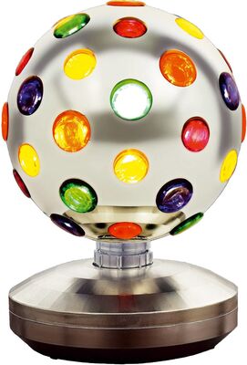 Music Discokule, Silver