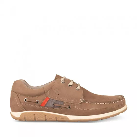 Chaussures bateau MARINE CAPE BOARD CUIR