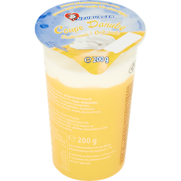 Neuburger Coupe Danube Vanillesmaak 200 g