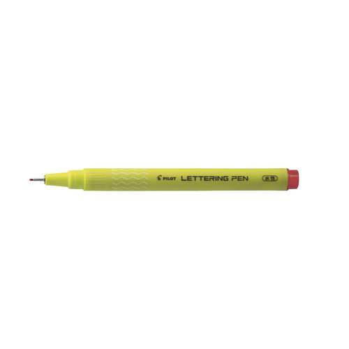 PILOT LETTERING PEN Fineliner