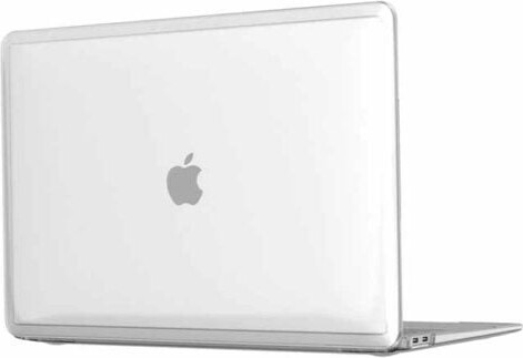 Tech21 - Evo Macbook Air 13? Cover - Klar - Grå
