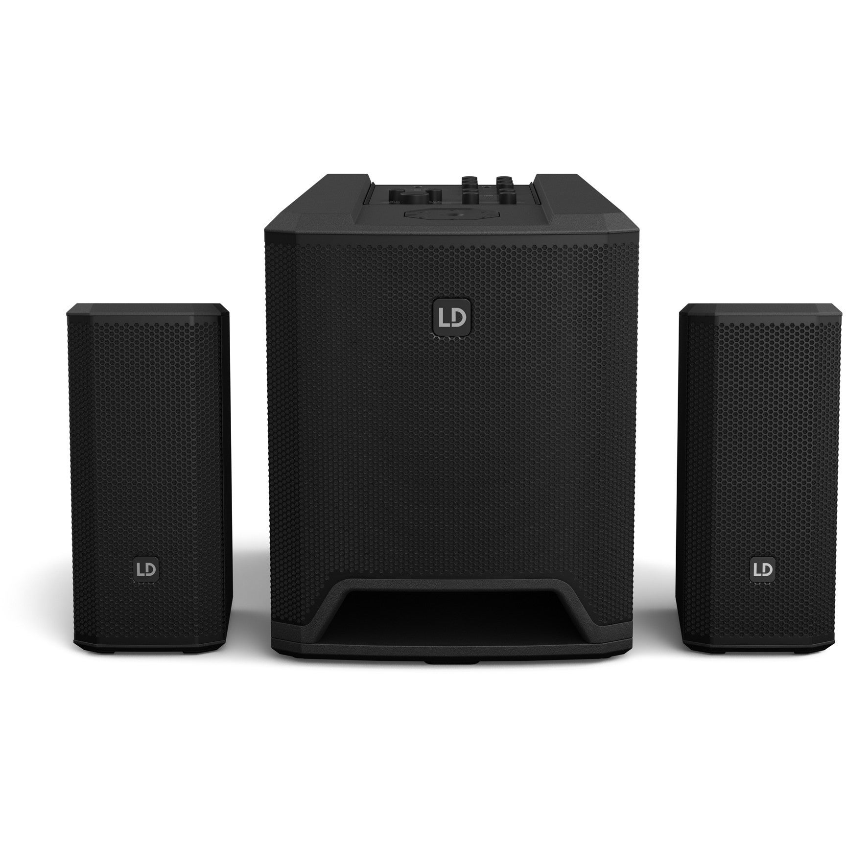 LD Systems DAVE 10 G4X PA-systeem
