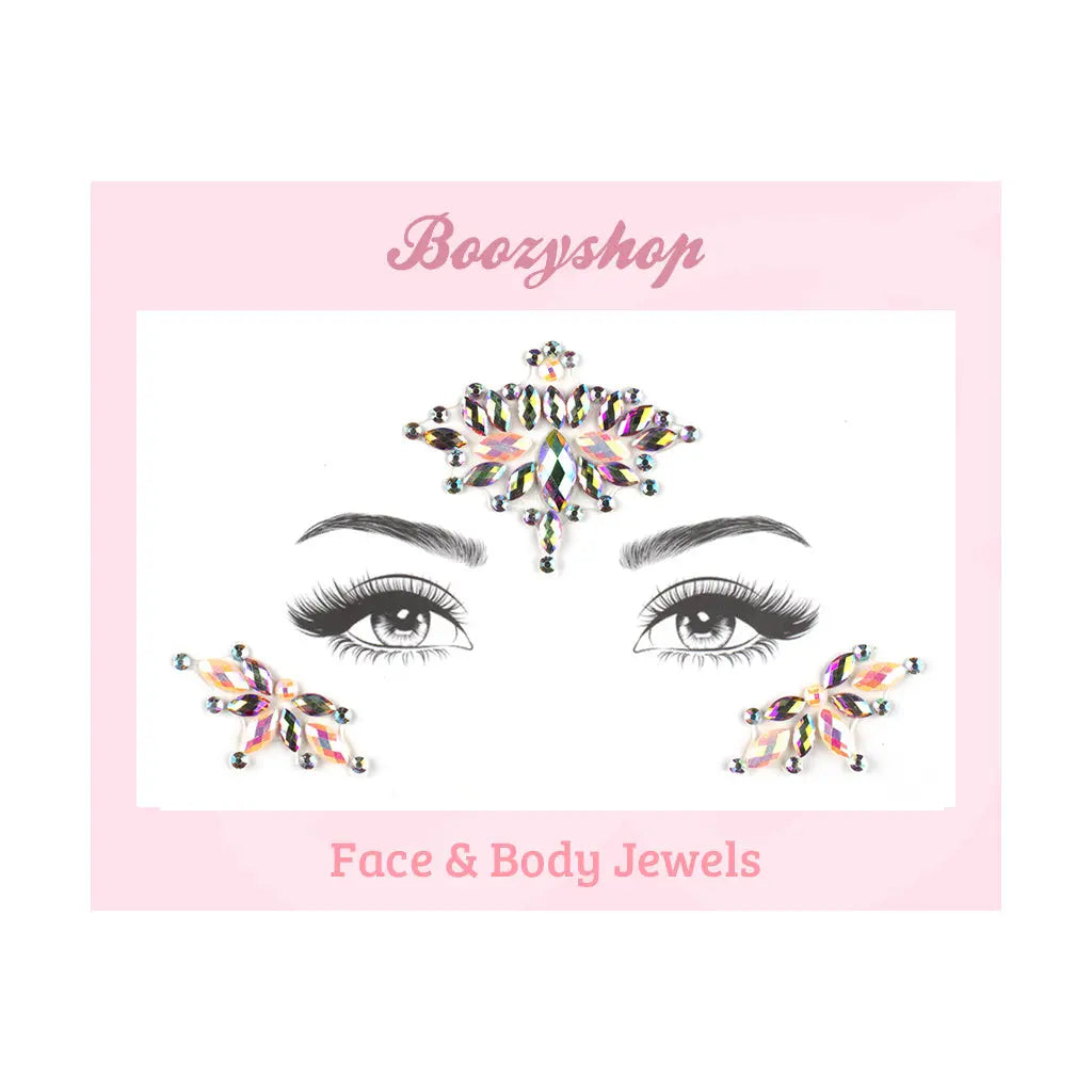 Face Jewels Maarten