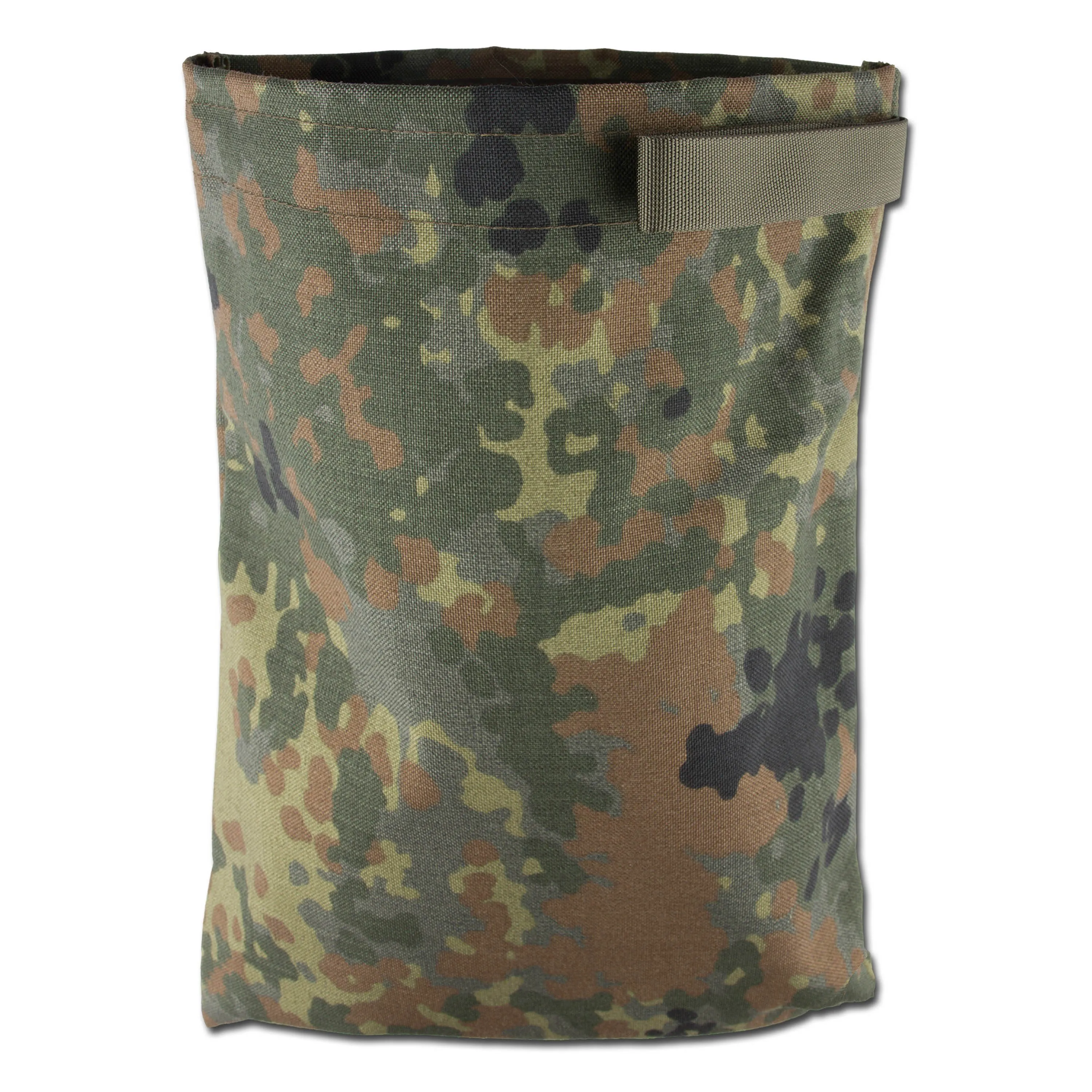 Heim -  Nylonbeutel flecktarn gross