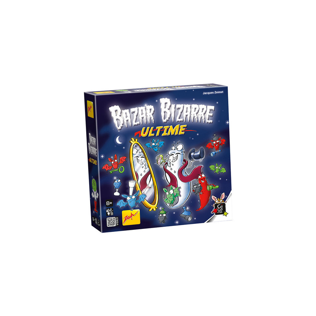Bazar Bizarre Ultime