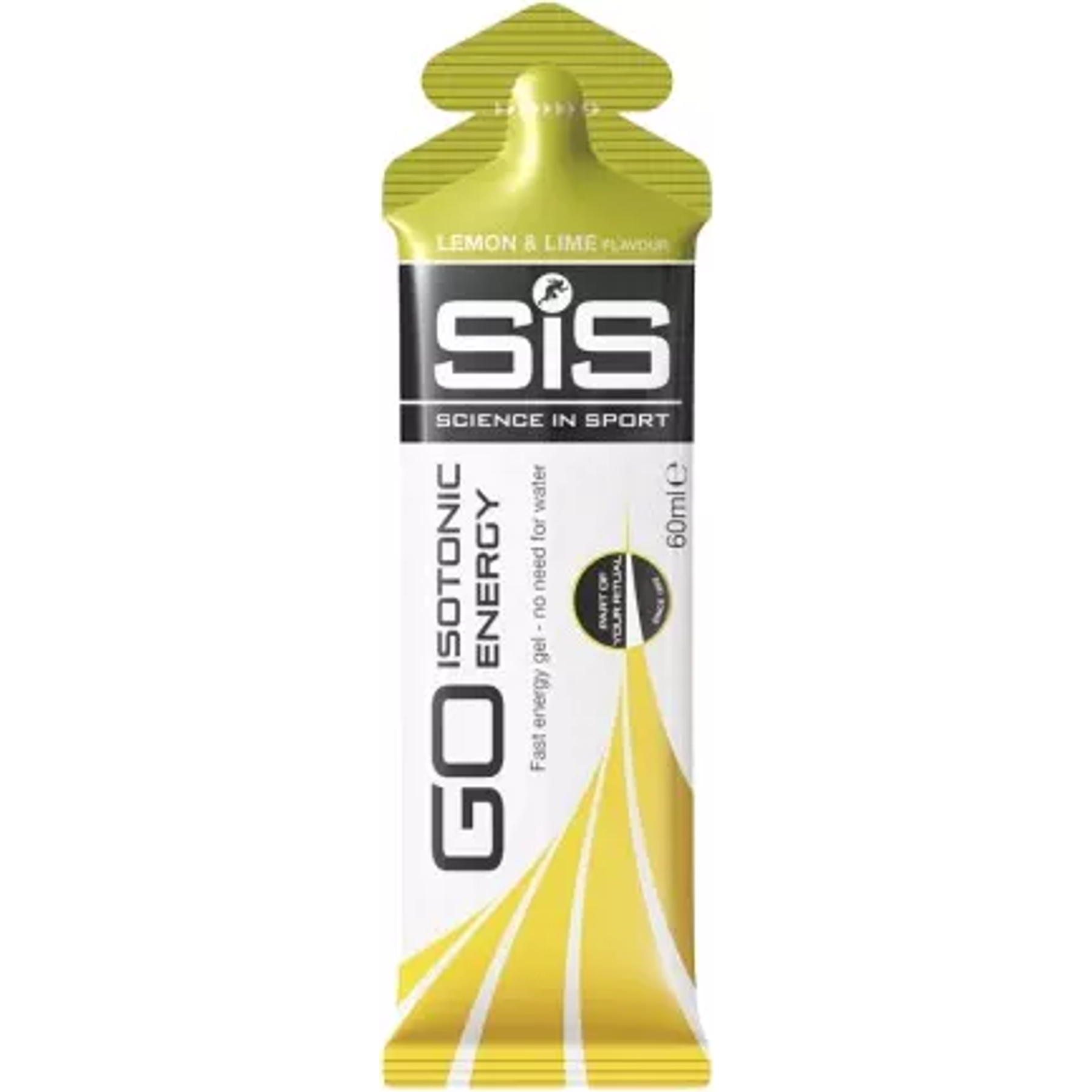 SiS GO Isotonic Gel 6 Stuks Voordeelverpakking