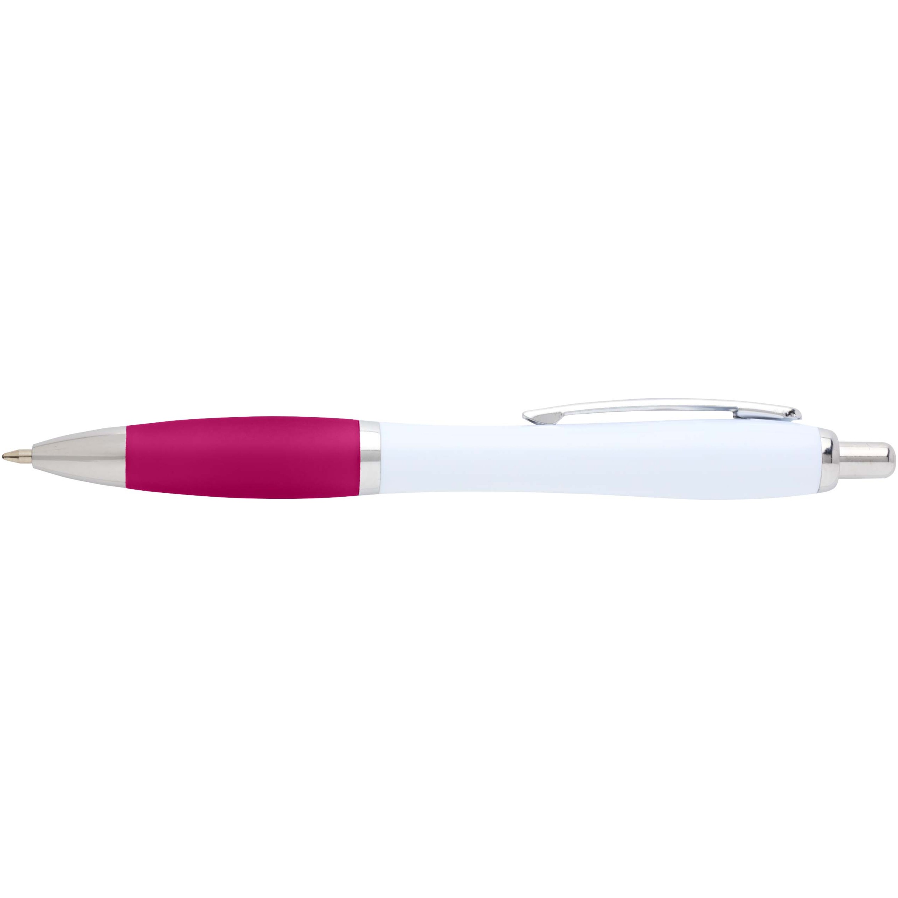 PF Concept 107973 - Stylo bille Nash en plastique recyclé (encre bleue)