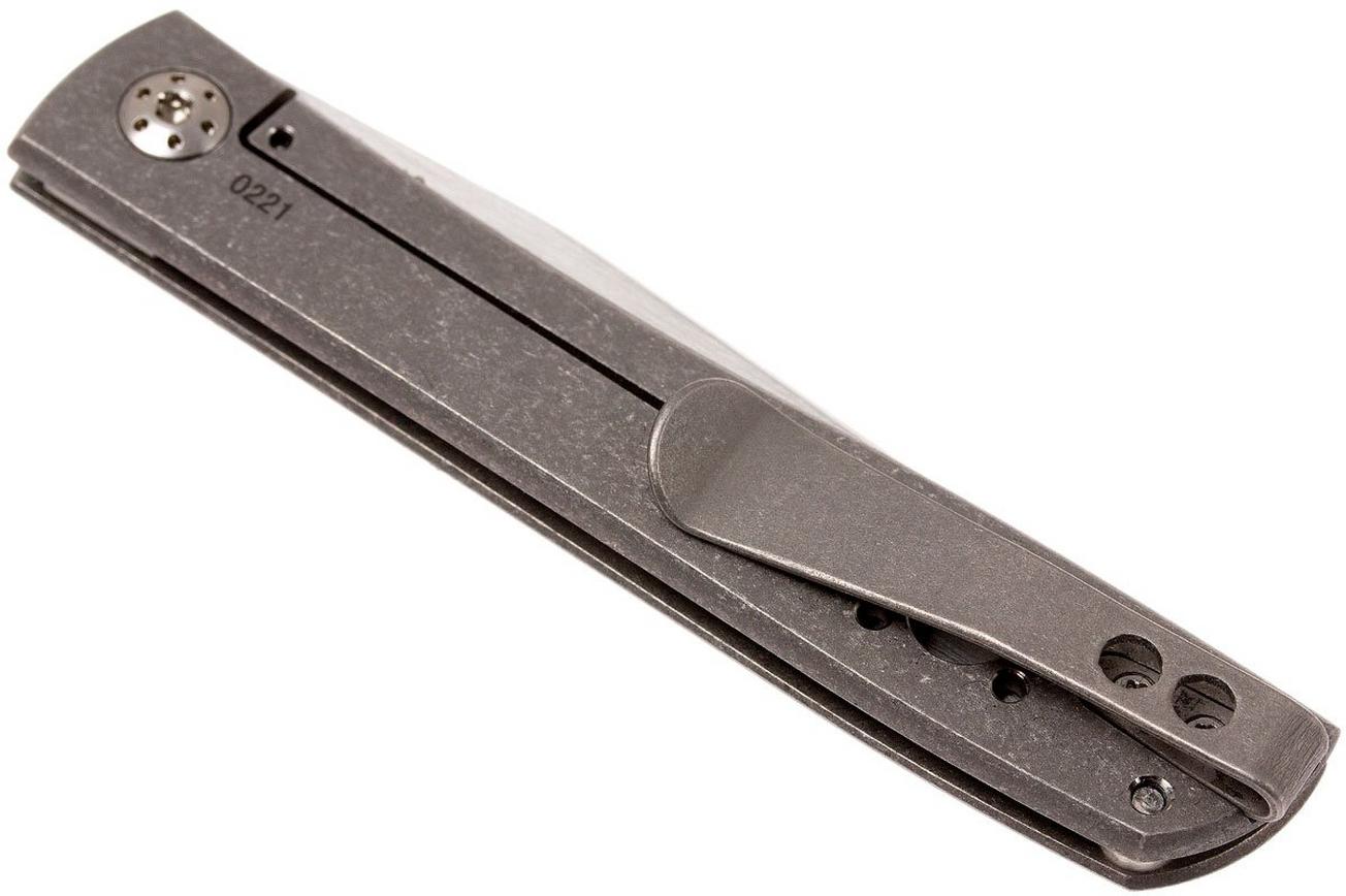 Böker Plus Urban Trapper Petite 42 01BO785 zakmes, Brad Zinker design