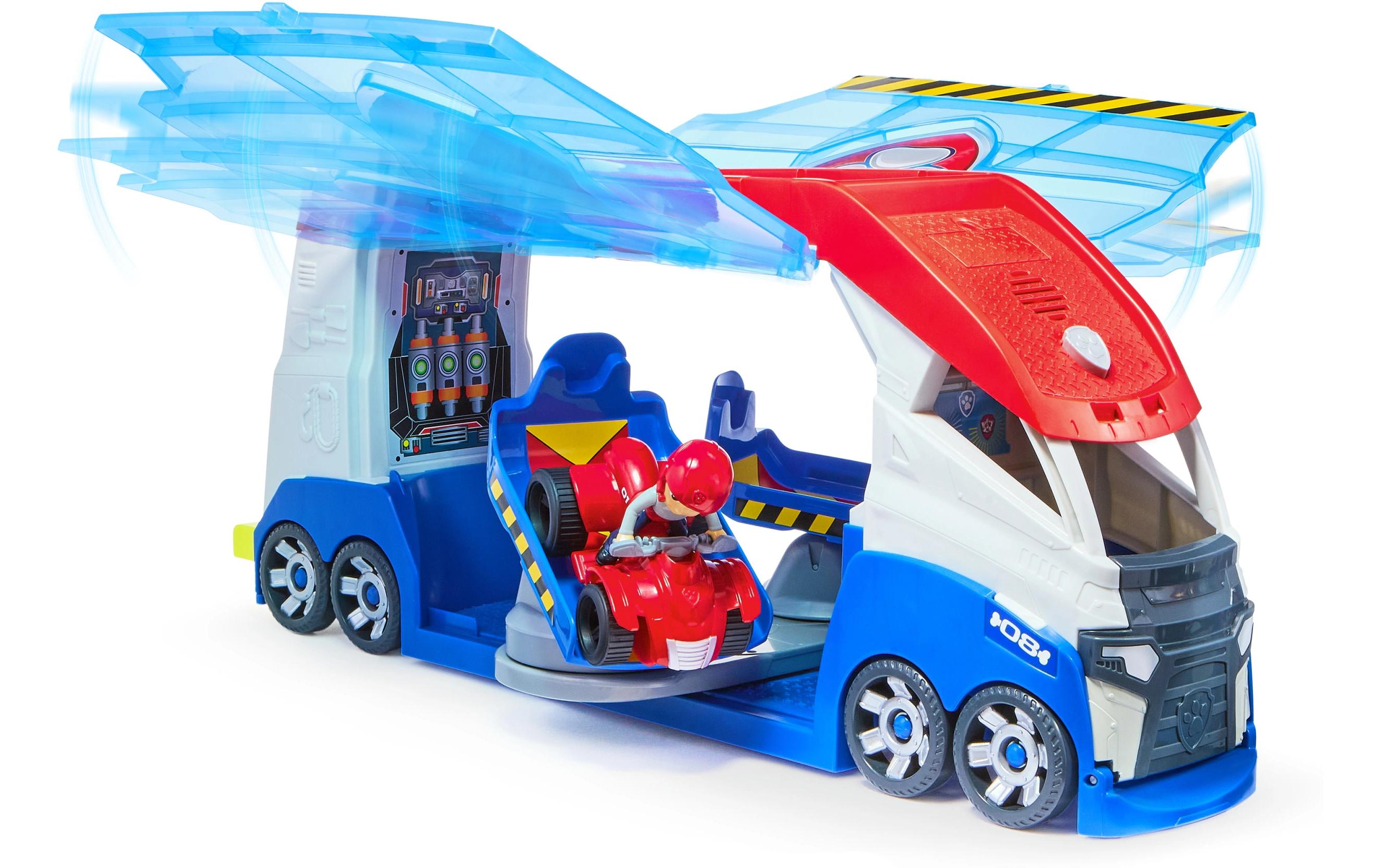 Paw Patrol Paw Patroller 3.0Rollendes Hauptquartier der Paw Patrol