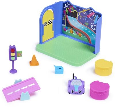 Gabby's Dollhouse Deluxe Lekesett