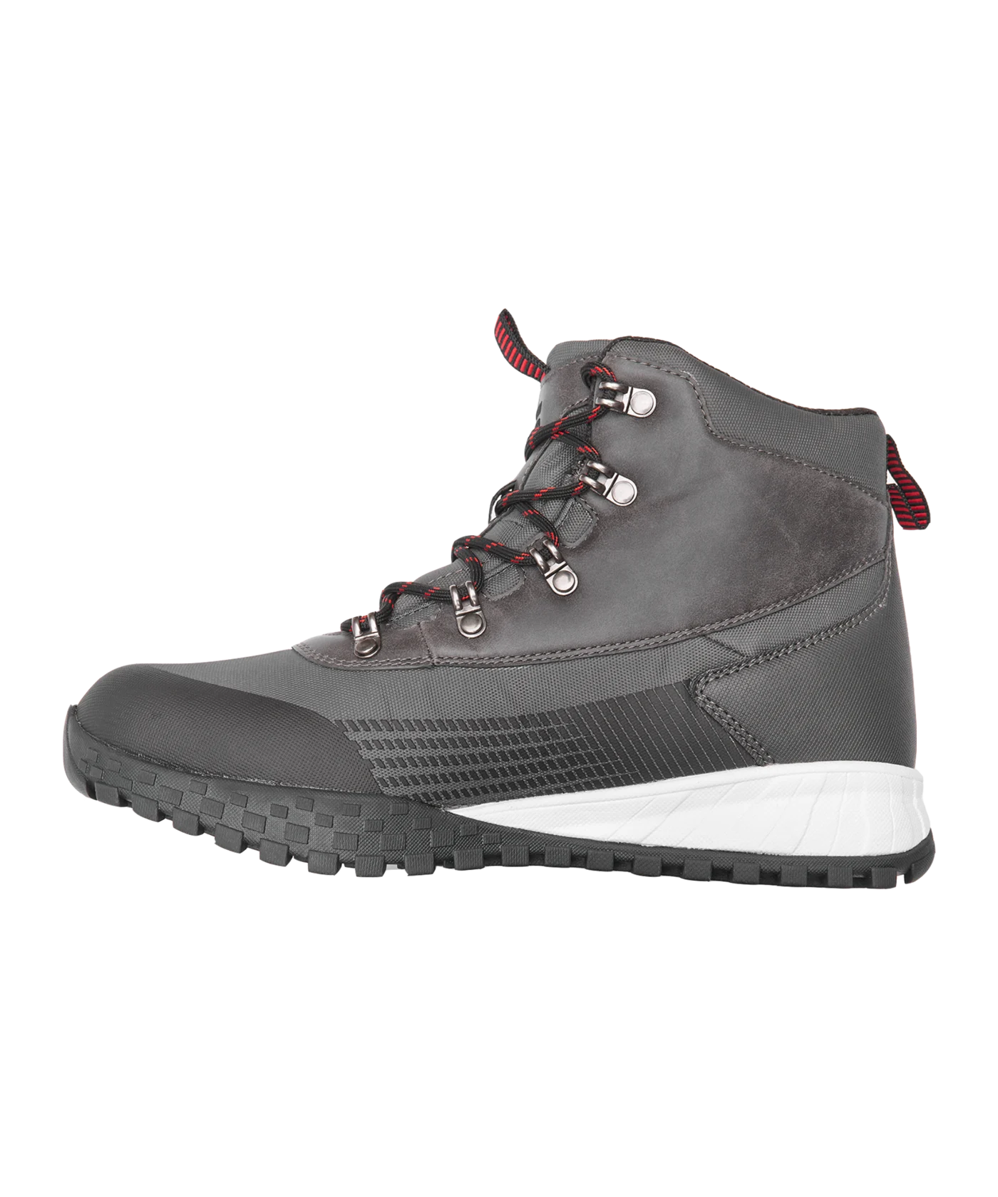 FILA Hikebooster mid Boot Grau Rot