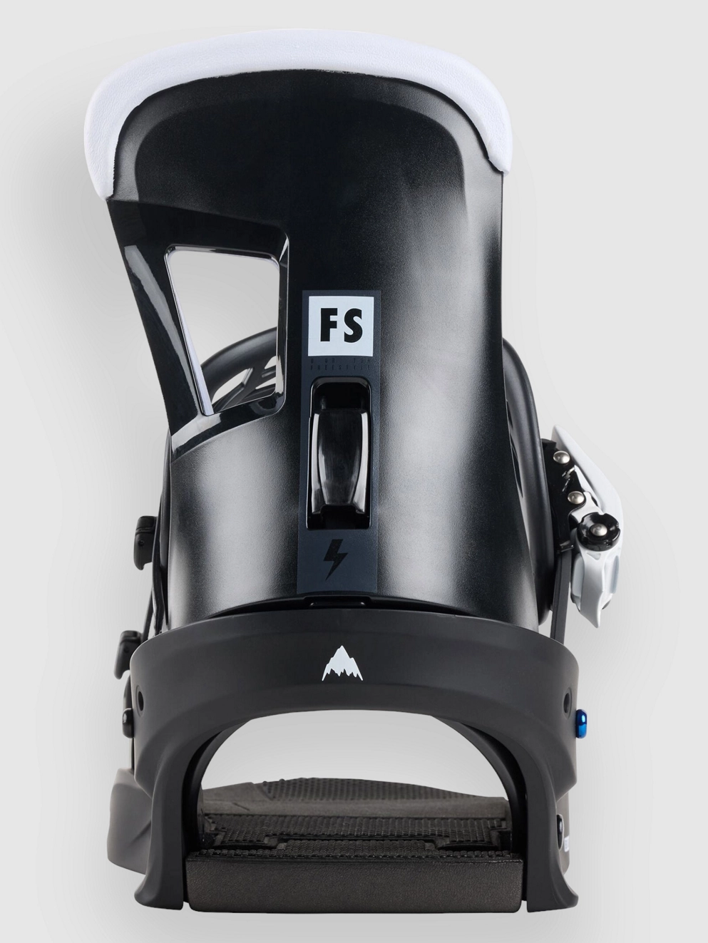 Burton Freestyle 2025 Snowboard Bindings black