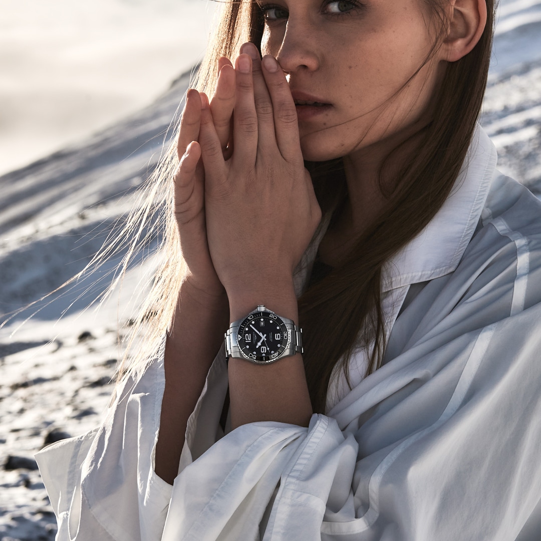 Longines HydroConquest 39mm