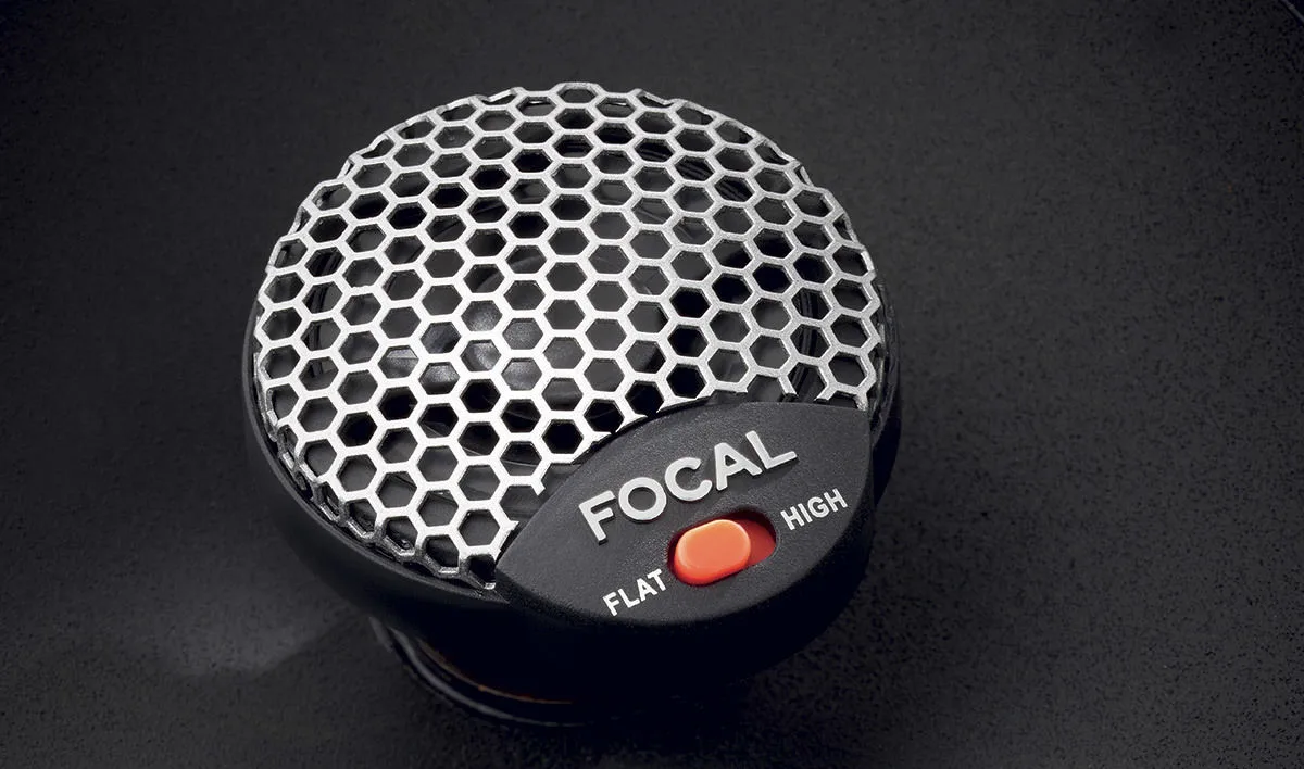 Focal ICU 570 (la paire) Haut-parleurs voiture