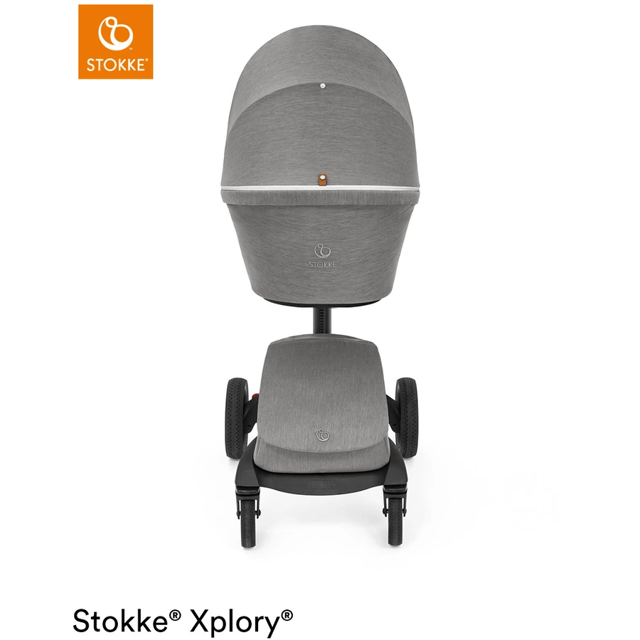 STOKKE® Tragewanne Xplory® X Modern Grey