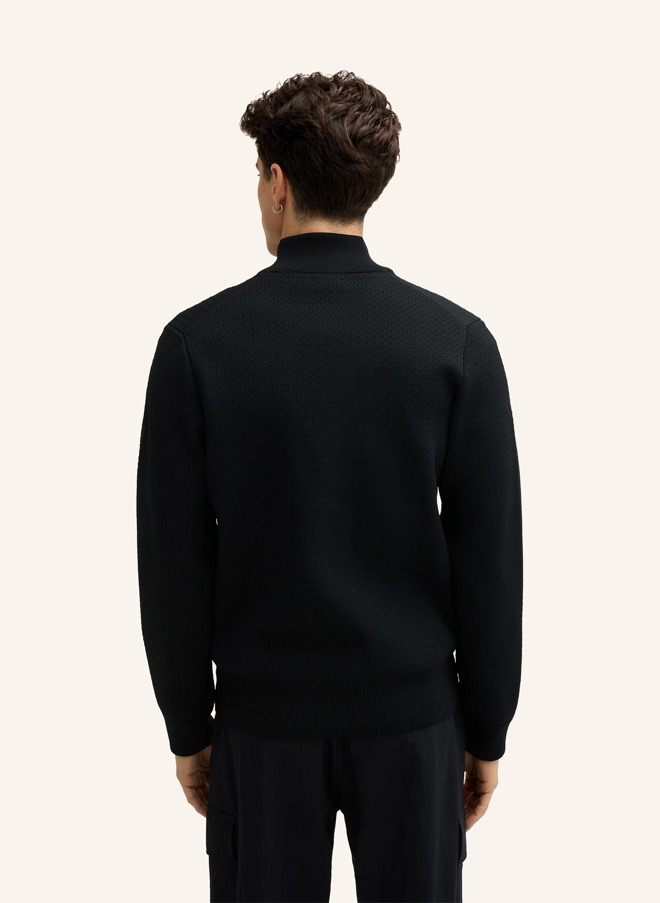 STRELLSON Strickjacke VICTOR