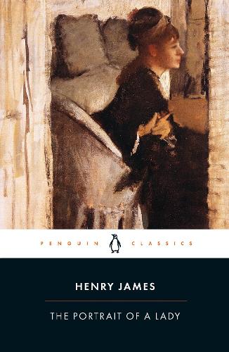 The Portrait of a Lady (Paperback)