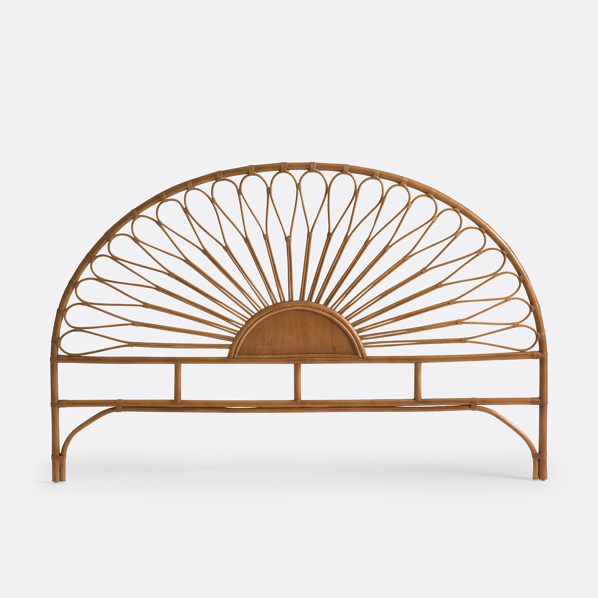 LA REDOUTE INTERIEURS<br>Cabeceira em rattan, Tio