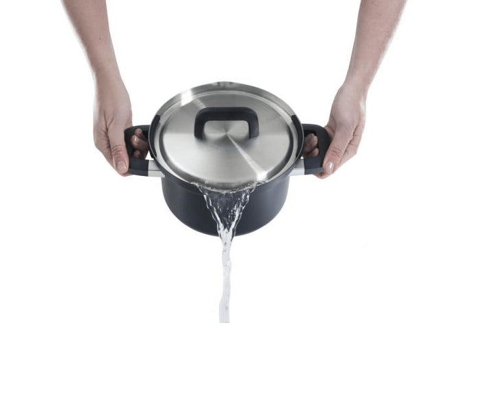 Flow Cool Black pannenset 4-delig