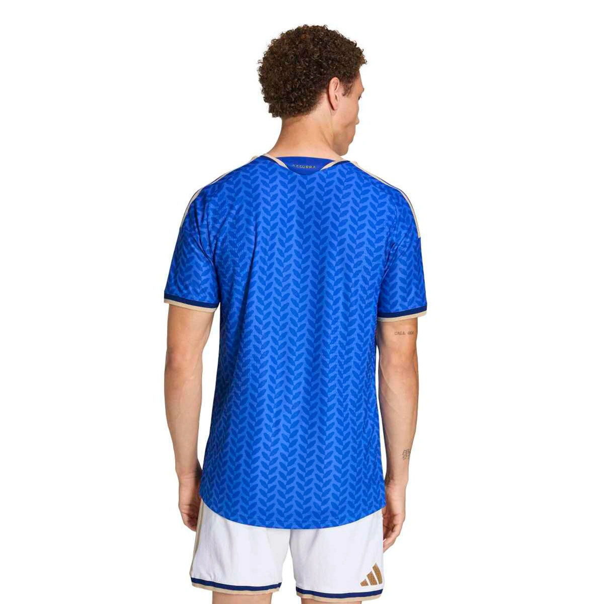 Camisola adidas Itália Primeiro Equipamento Authentic Mundial 2026