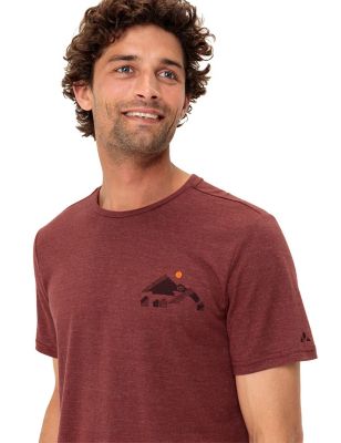 VaudeRedmont T-Shirt II - rot