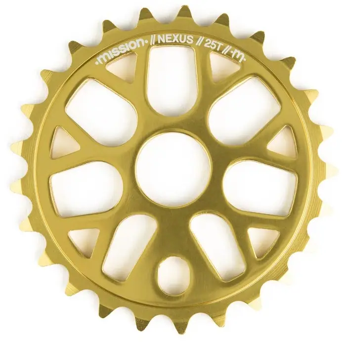 Mission Nexus BMX Tandhjul | SkatePro