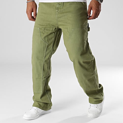 Jean Large Vert