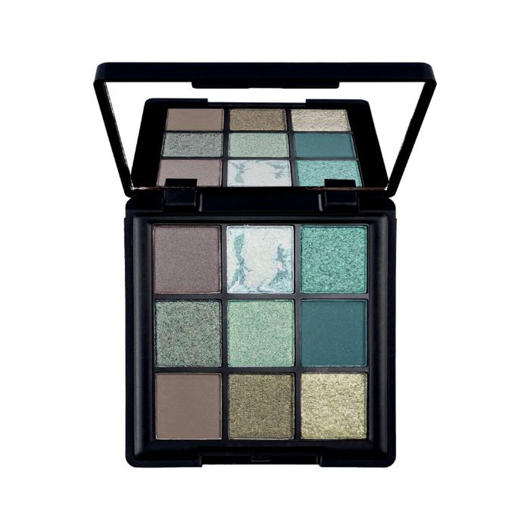 BE THE REBEL Pro Effect Eye Palette