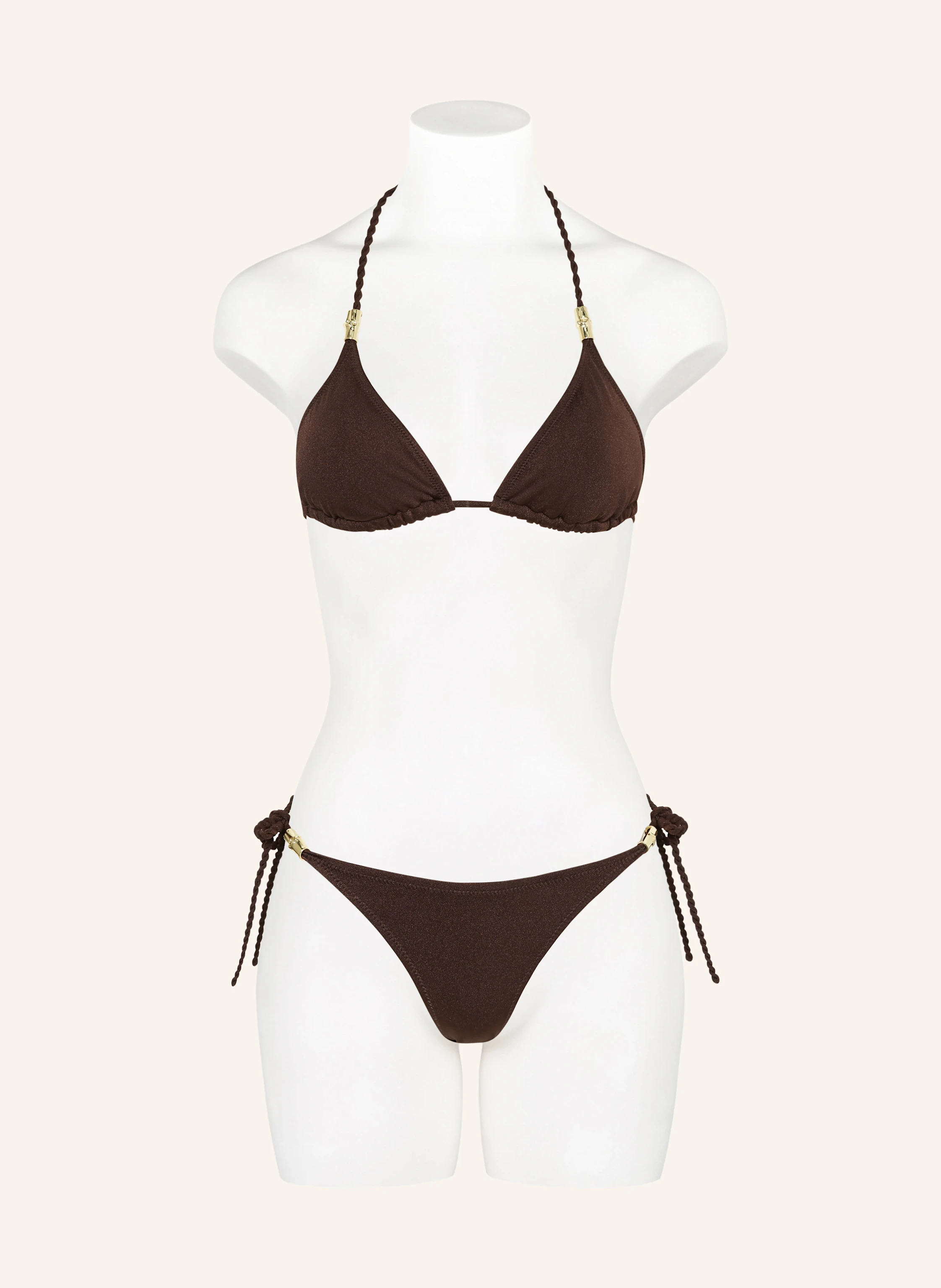 heidi klein Triangel-Bikini-Top COCO PALM