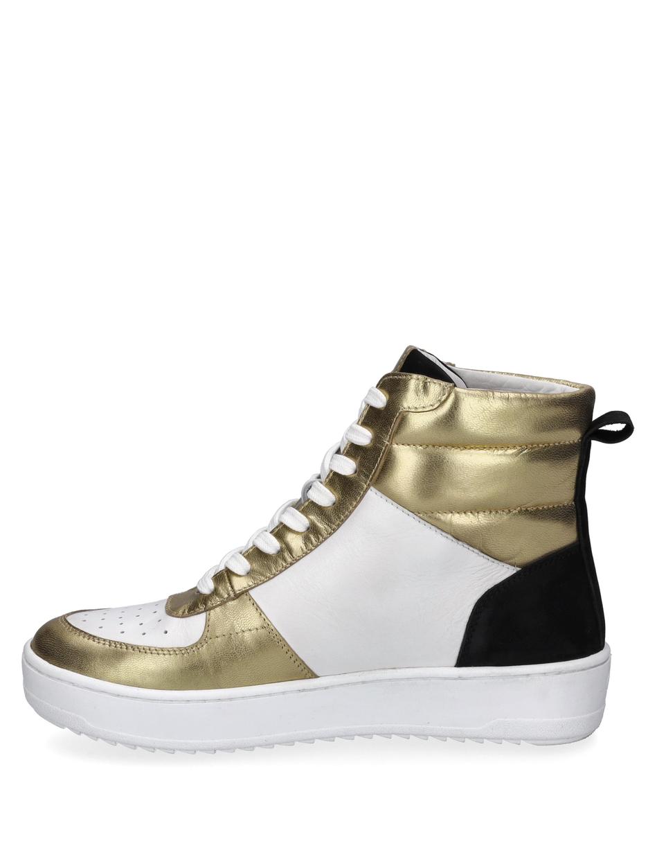 Sneaker Emilia 23, gold-multi
