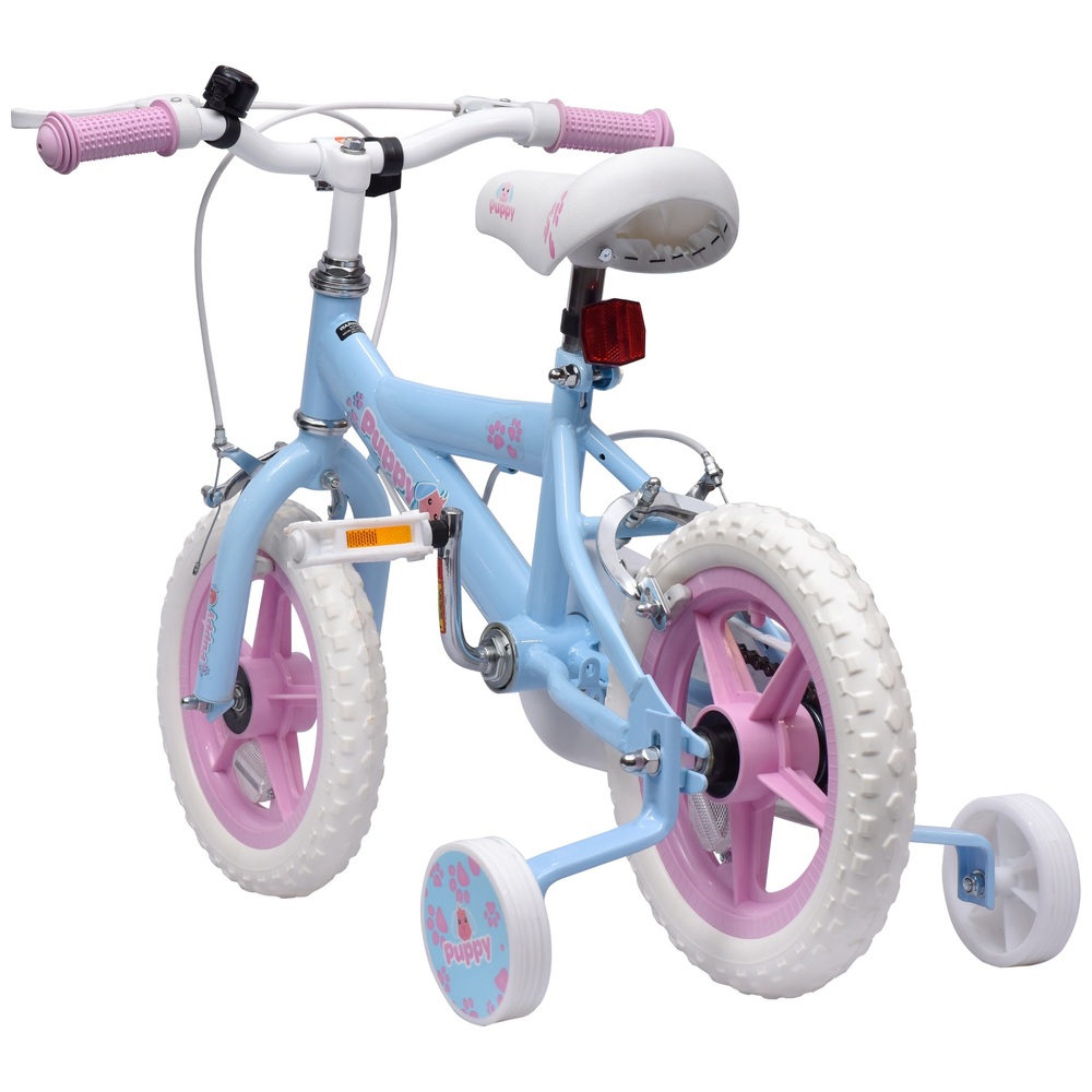12-Zoll-Welpenfahrrad
