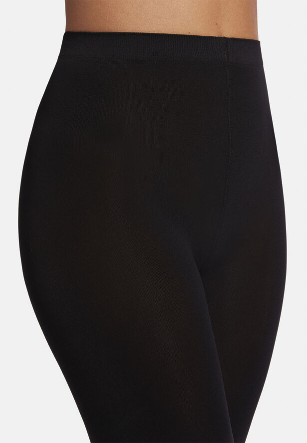 Wolford Mat Opaque 80 strømpebukser Sort