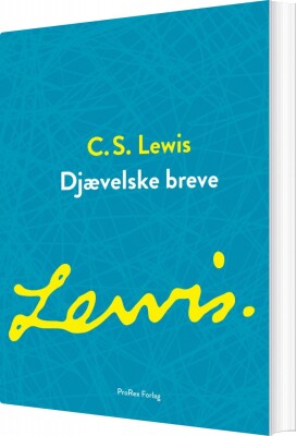 Djævelske Breve - C.s. Lewis - Bog