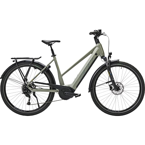 SCO Premium E-Performelcykel 9 gear 28