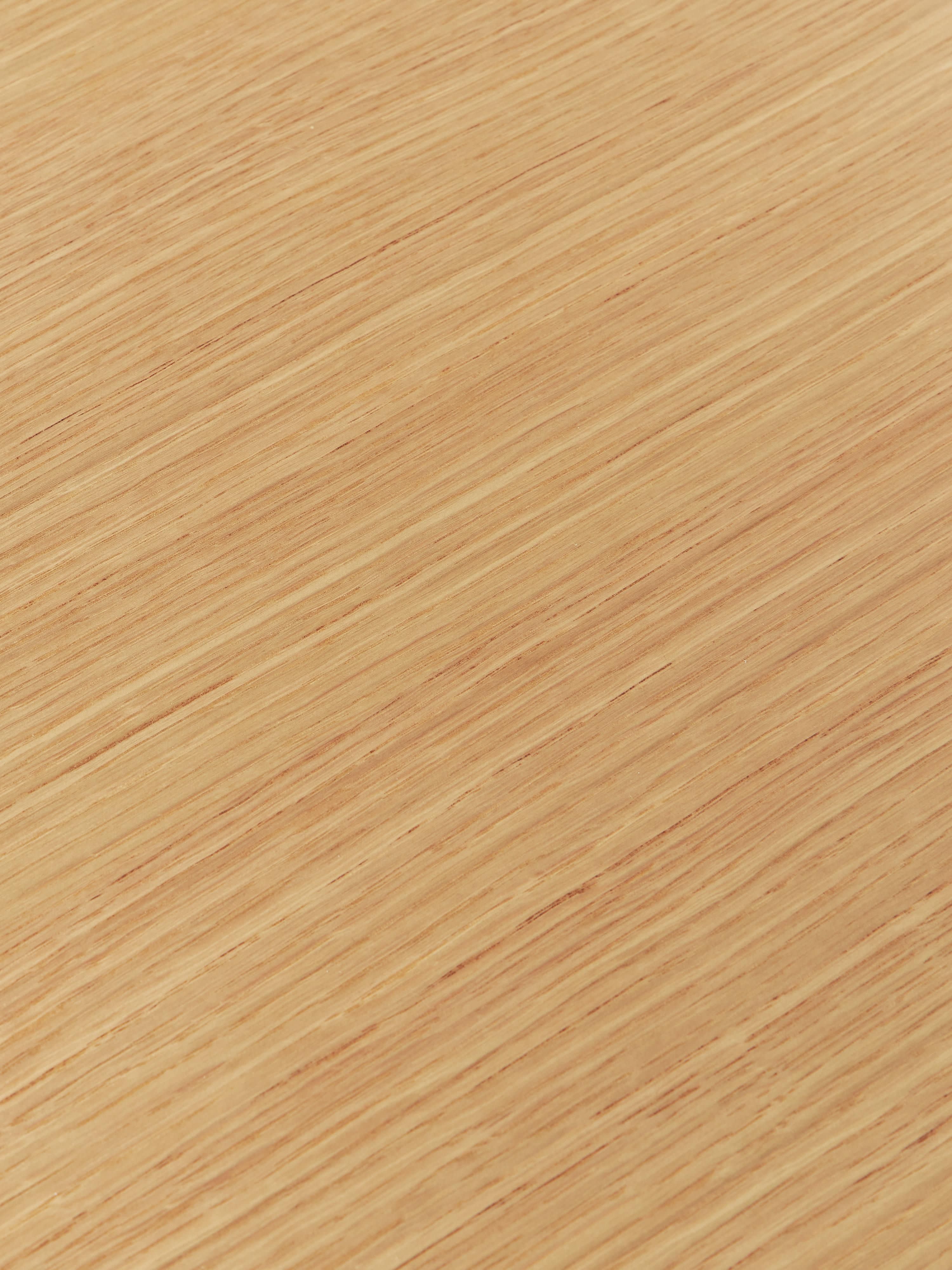 Houten bijzettafel Libby
