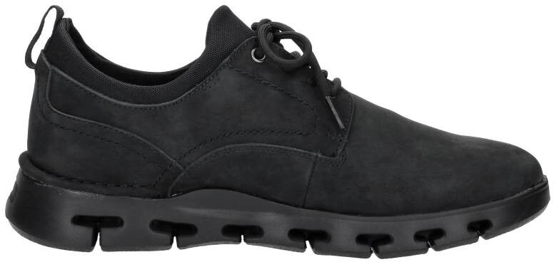 Clarks Nature X Two zwart