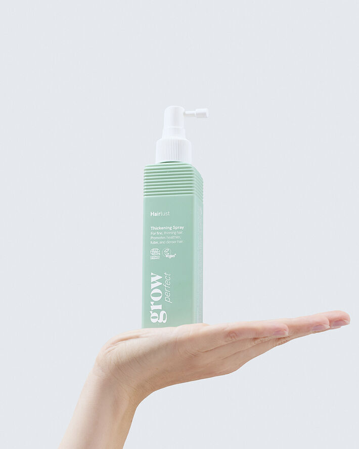 Hairlust Grow Perfect Thickening Spray