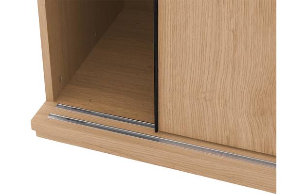 Kledingkast Wood