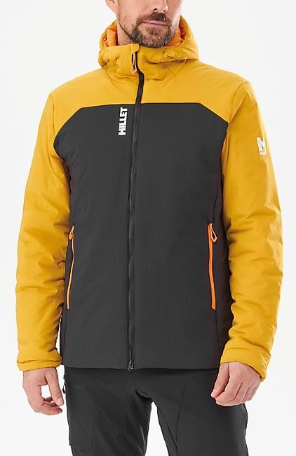 MILLET - POLAIRE MIXT WARM HOODIE
