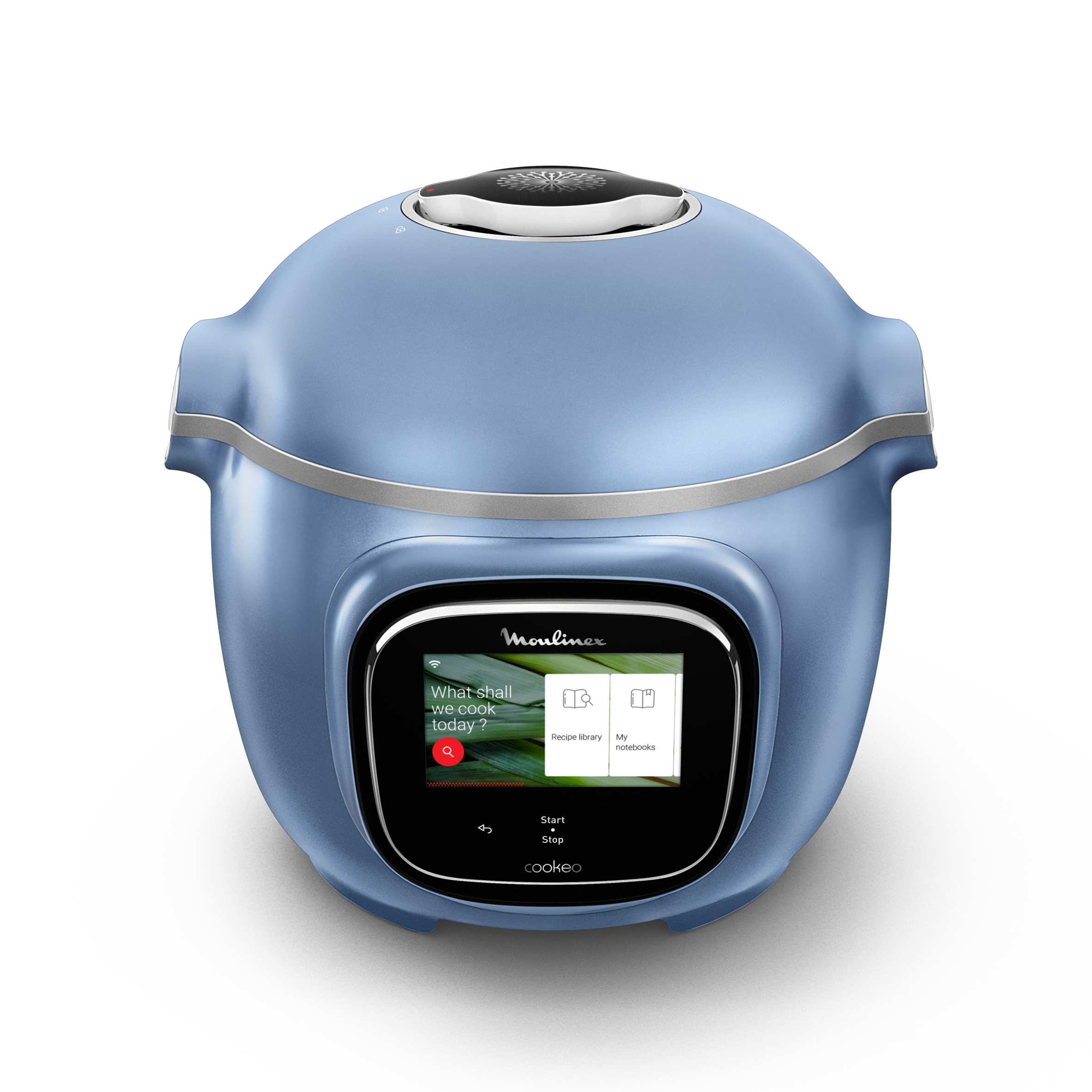 Cookeo Touch WiFi Recettes illimitées 6L