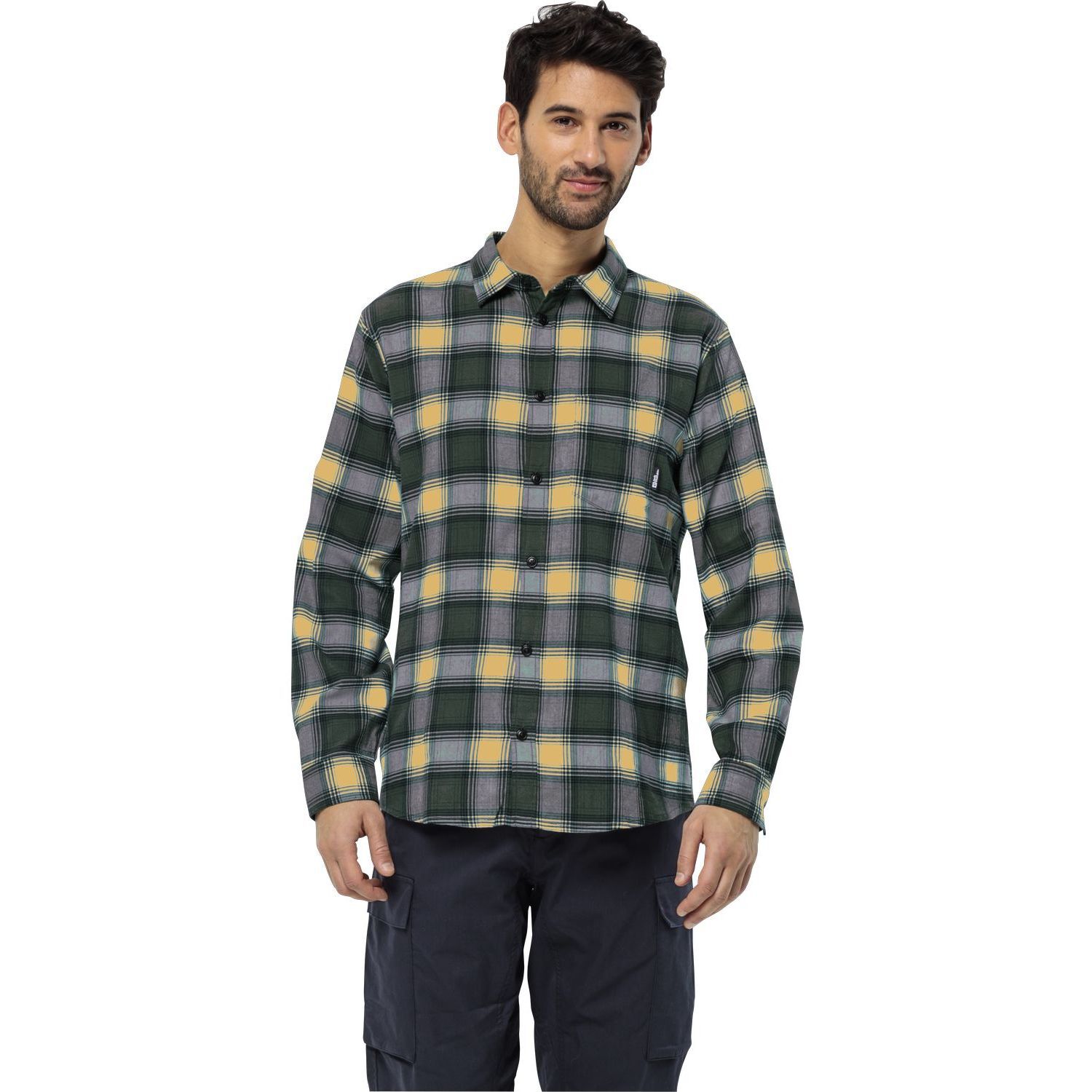 Jack WolfskinWANDERWEG SHIRT M
