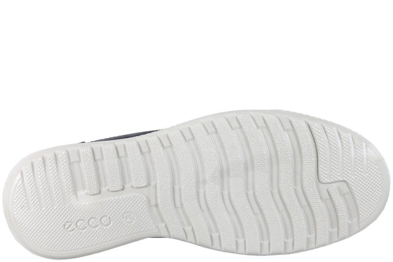 ECCO BYWAY BLUE HYTTESKO I OLIERET SKIND