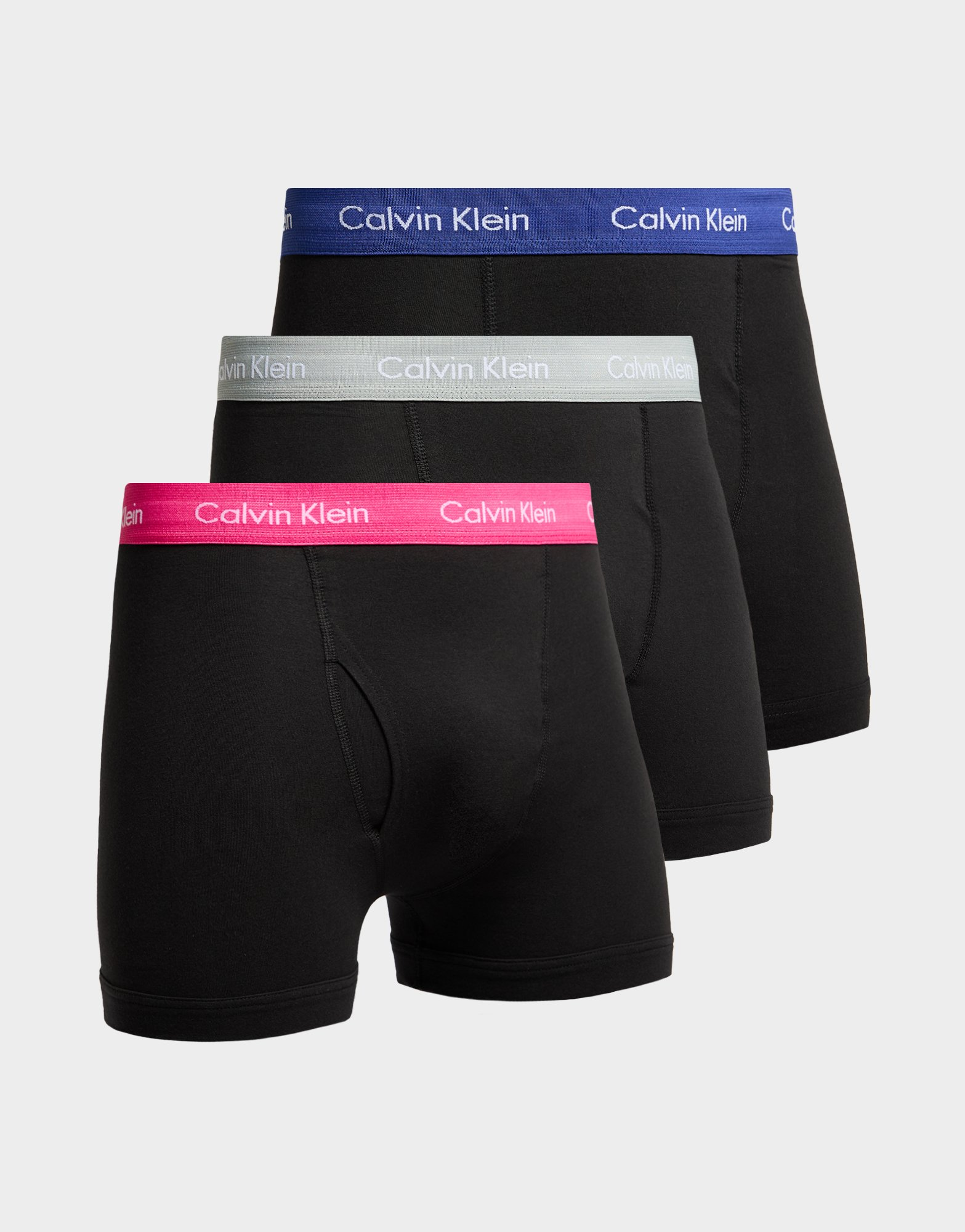Calvin Klein Underwear Lot de 3 shorts Homme