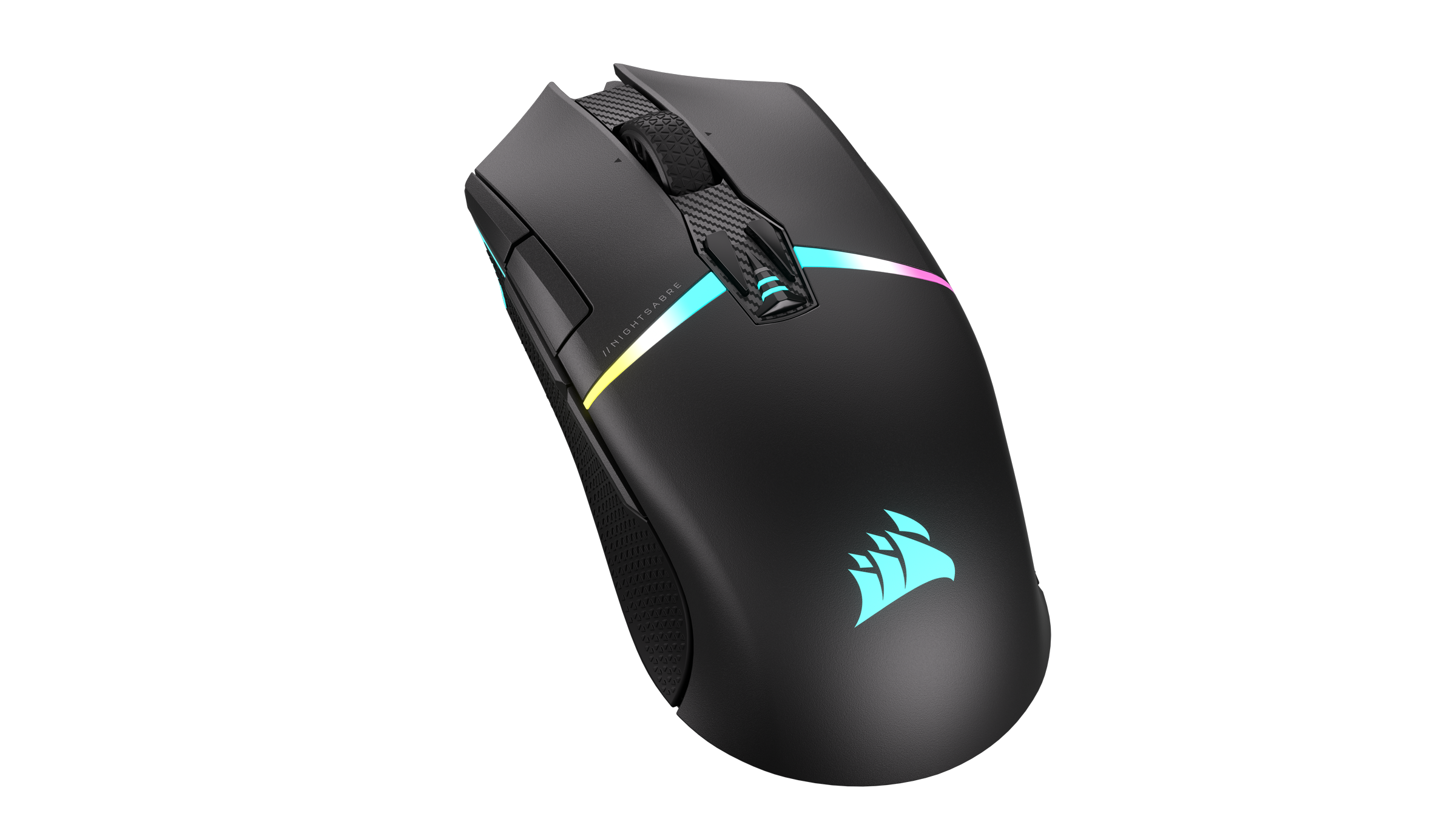 Corsair Souris gamer sans fil NIGHTSABRE RGB