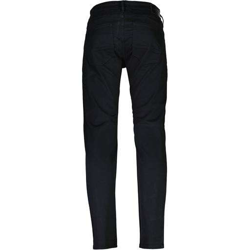 Lindbergh 1927 Superflex 5-pockets Bukser, Black, W40/L30